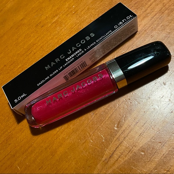 Marc Jacobs Enamored Dazzling Gloss - Picture 5 of 17